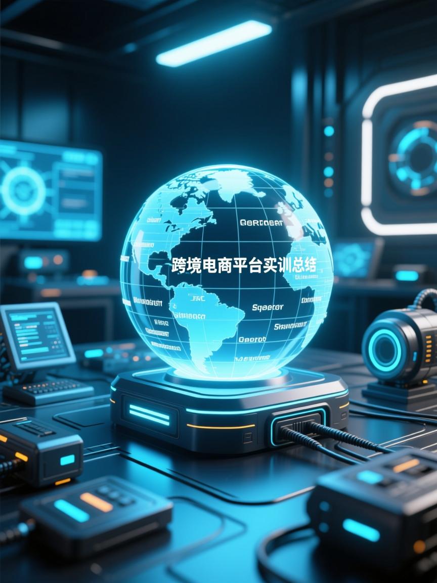 跨境电商平台的实训总结的相关长尾关键词有哪些