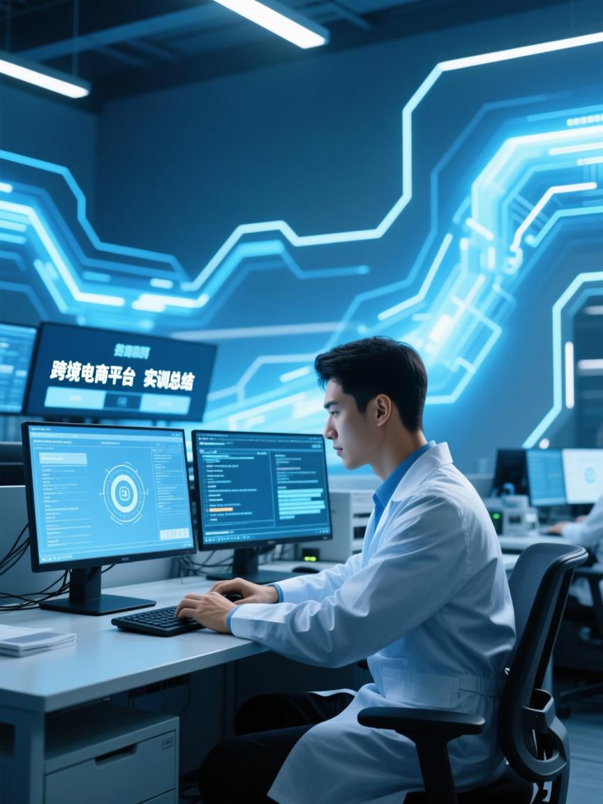 跨境电商平台的实训总结的相关长尾关键词有哪些