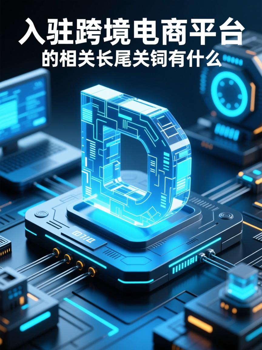 入驻的跨境电商平台的相关长尾关键词有什么