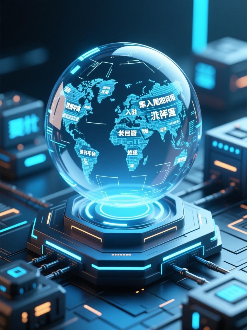 入驻的跨境电商平台的相关长尾关键词有什么