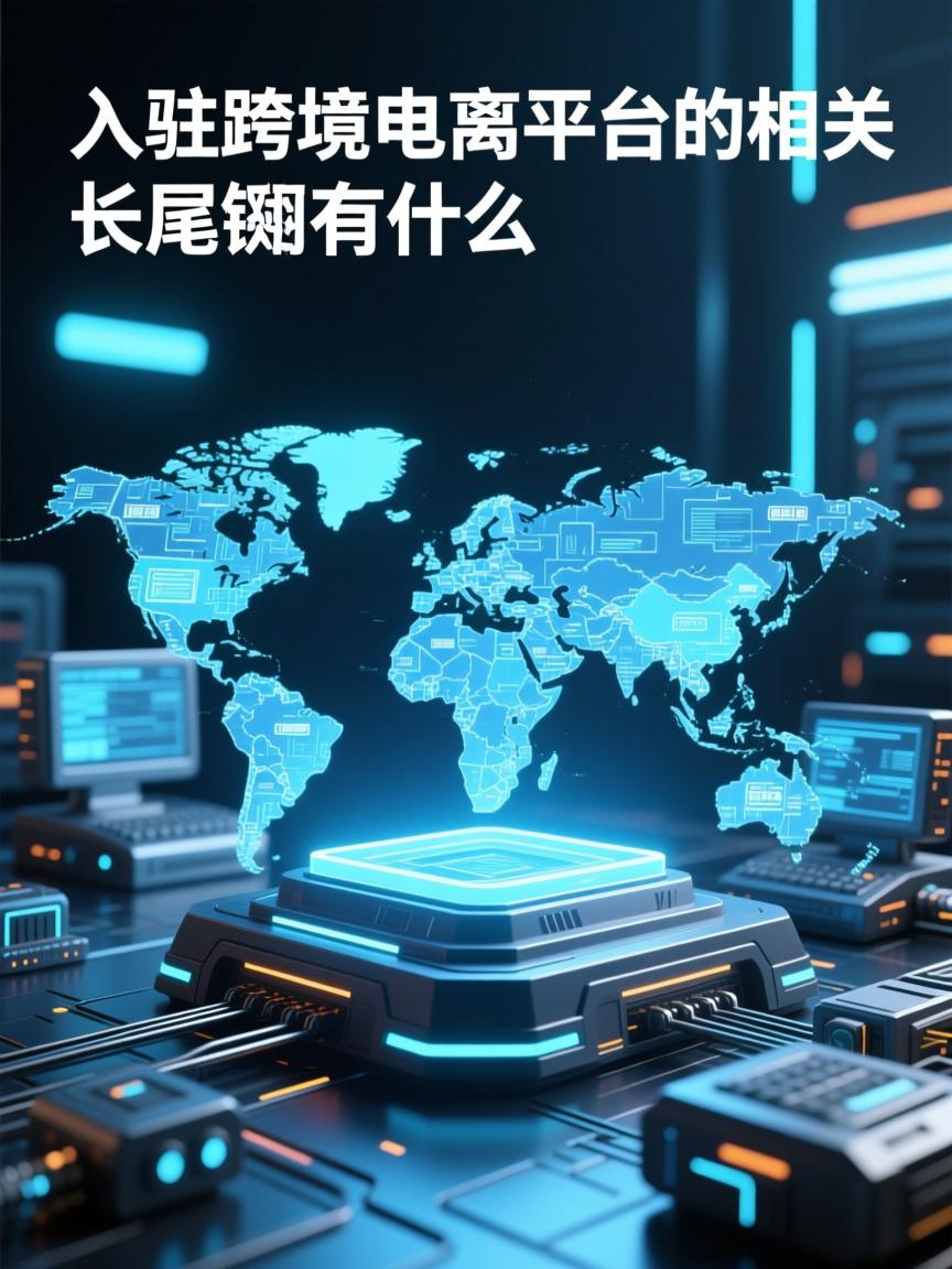 入驻的跨境电商平台的相关长尾关键词有什么