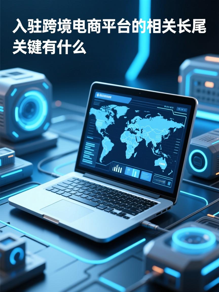 入驻的跨境电商平台的相关长尾关键词有什么