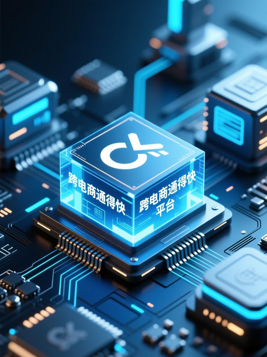 跨境电商通得快的平台的相关长尾关键词是那些