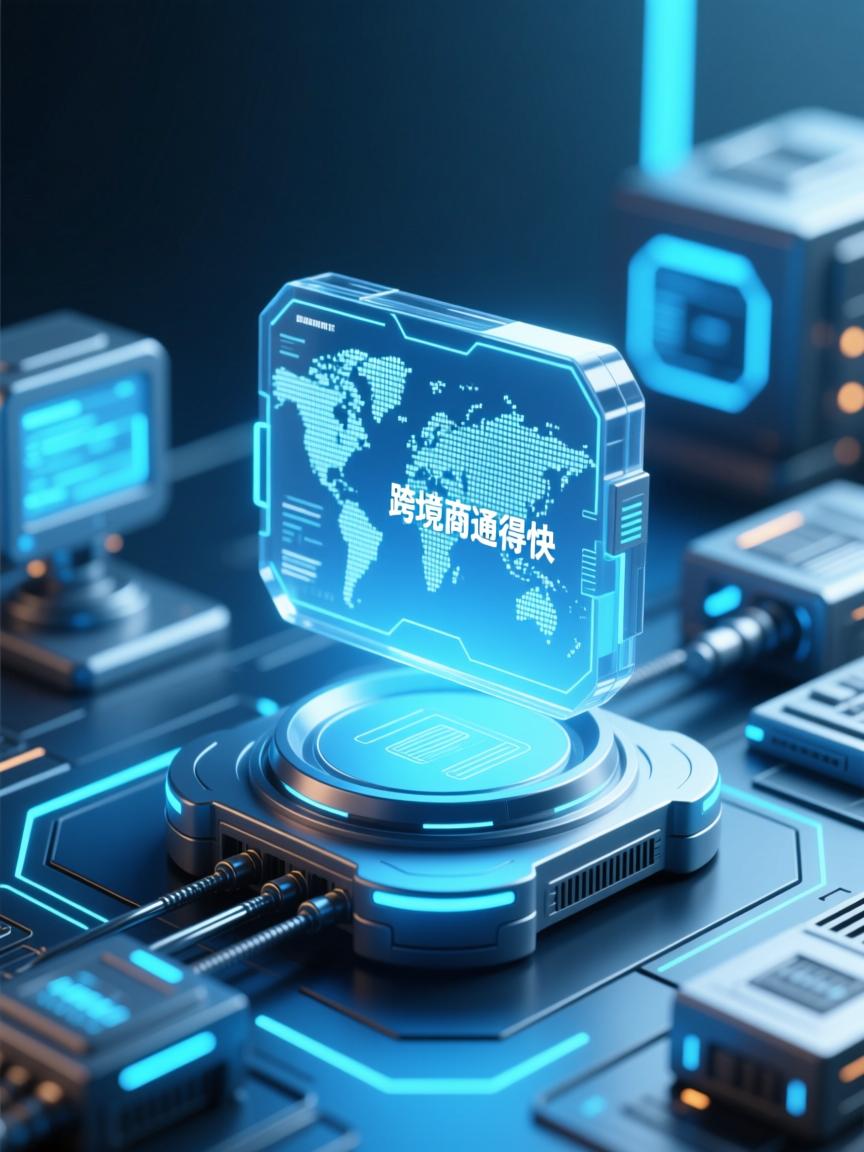 跨境电商通得快的平台的相关长尾关键词是那些