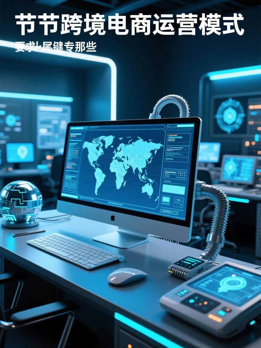 毕节跨境电商运营模式的相关长尾关键词是那些