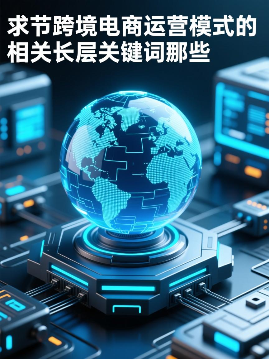 毕节跨境电商运营模式的相关长尾关键词是那些