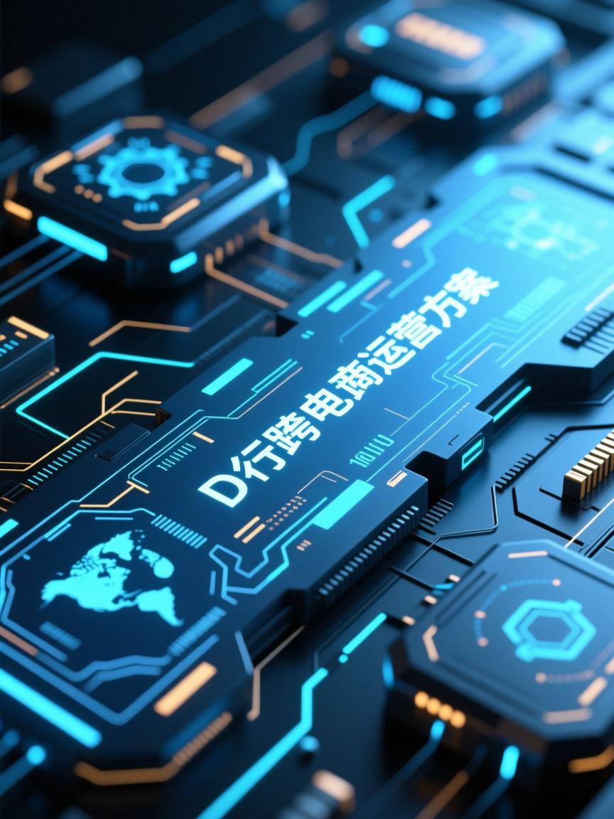 跨行跨境电商运营方案的相关长尾关键词是那些