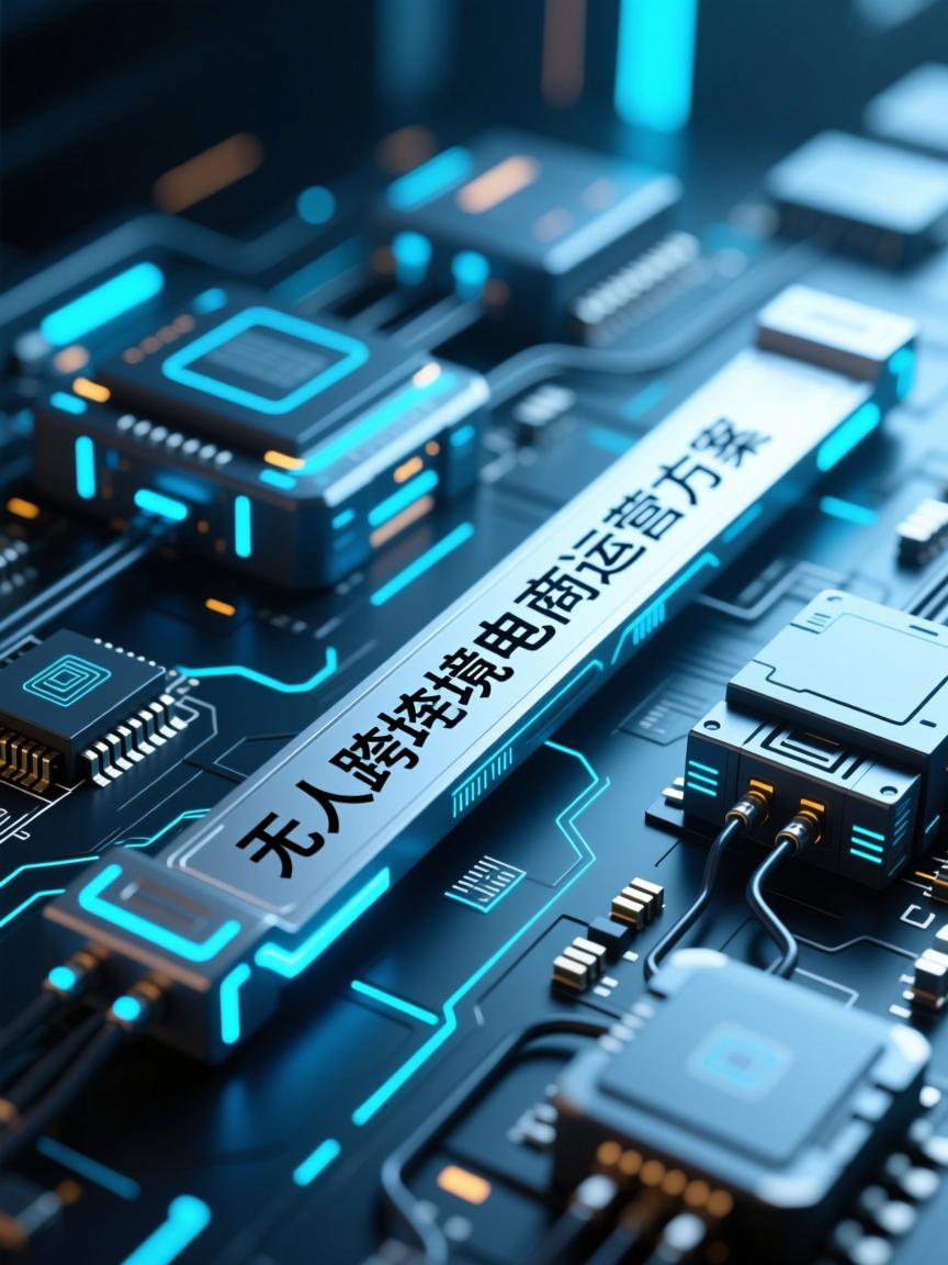 无人跨境电商运营方案的相关长尾关键词有什么