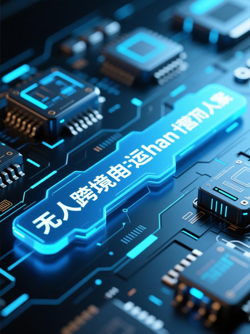 无人跨境电商运营方案的相关长尾关键词有什么