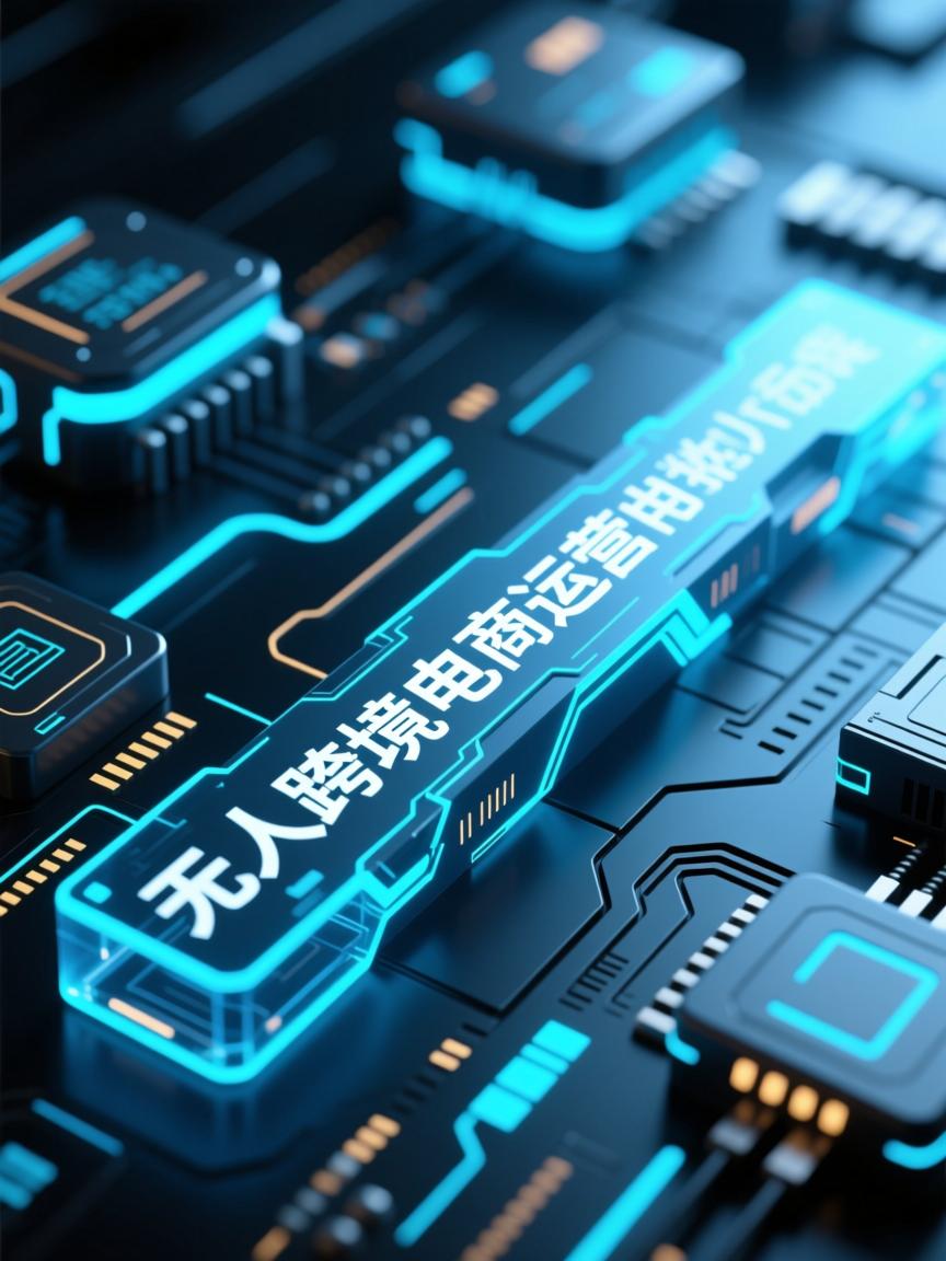 无人跨境电商运营方案的相关长尾关键词有什么