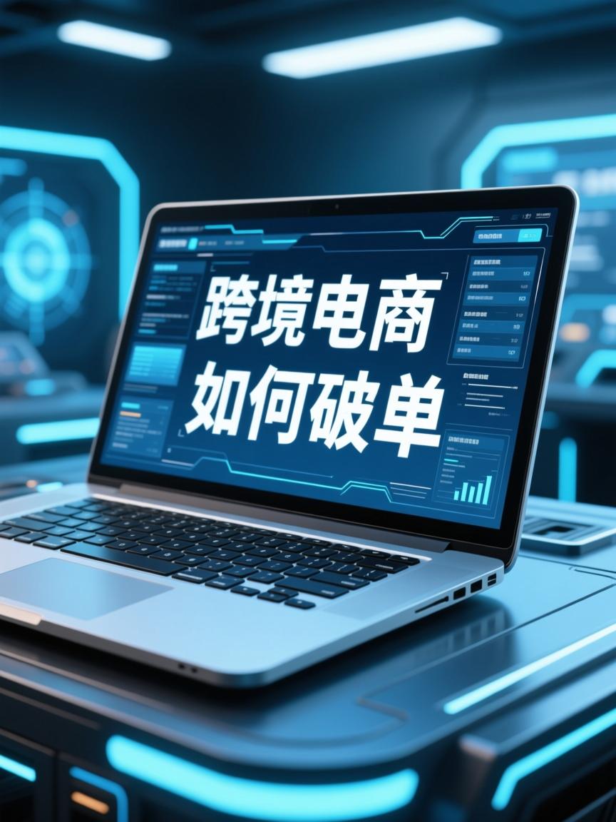 跨境电商如何破单
