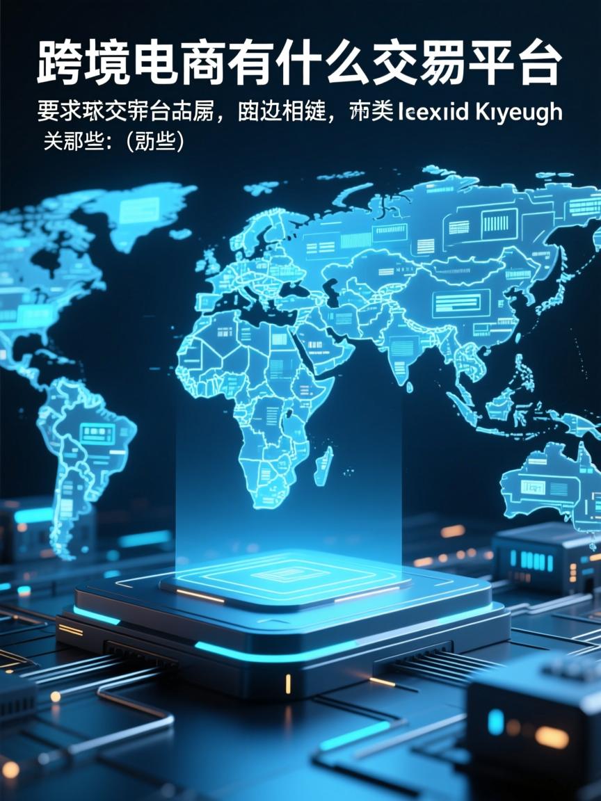 跨境电商有什么交易平台的相关长尾关键词是那些