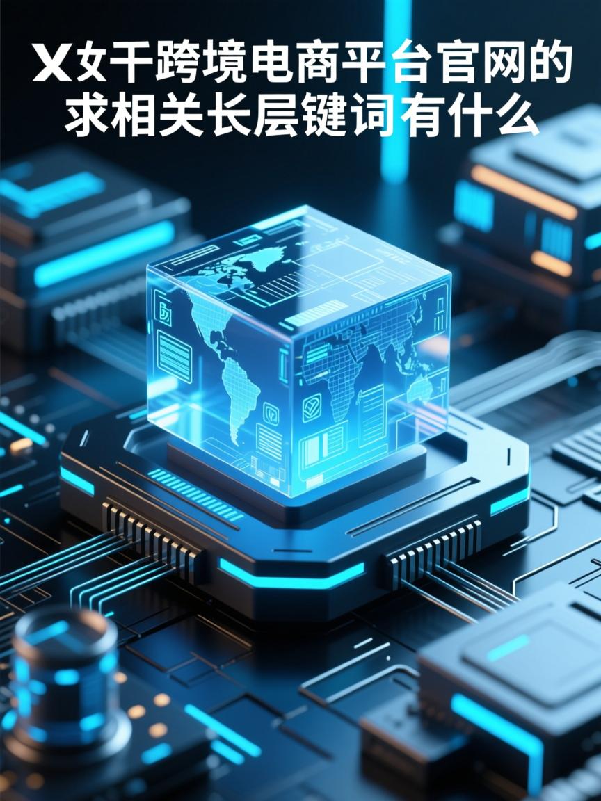 沃夫跨境电商平台官网的相关长尾关键词有什么