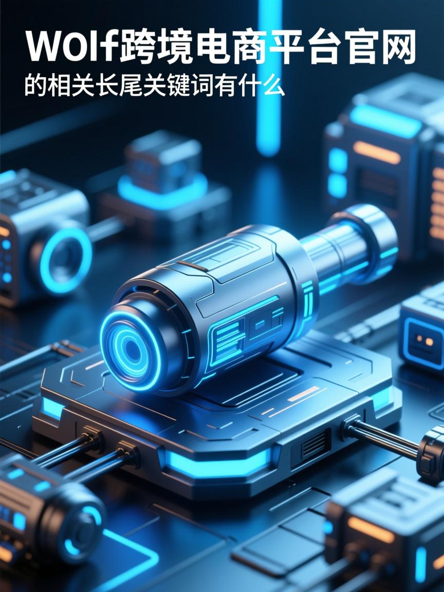 沃夫跨境电商平台官网的相关长尾关键词有什么