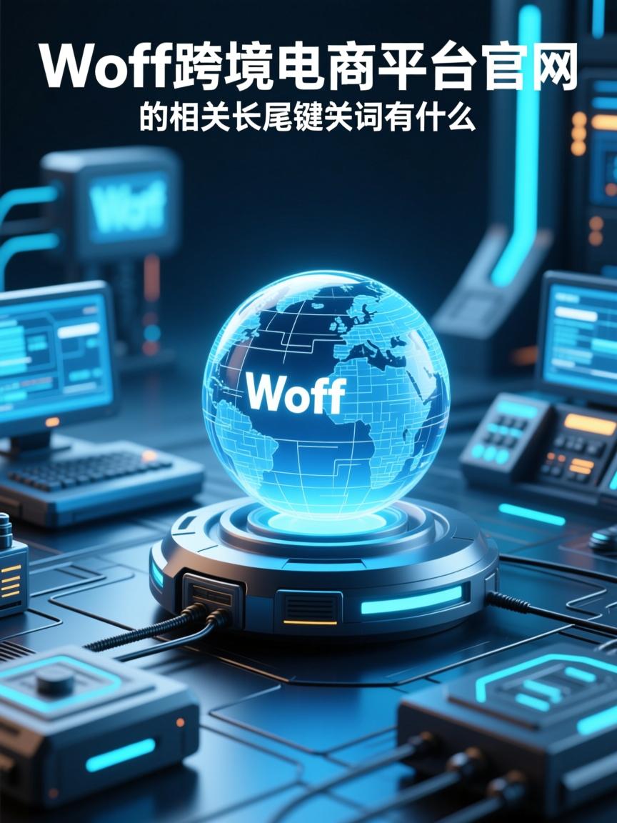 沃夫跨境电商平台官网的相关长尾关键词有什么