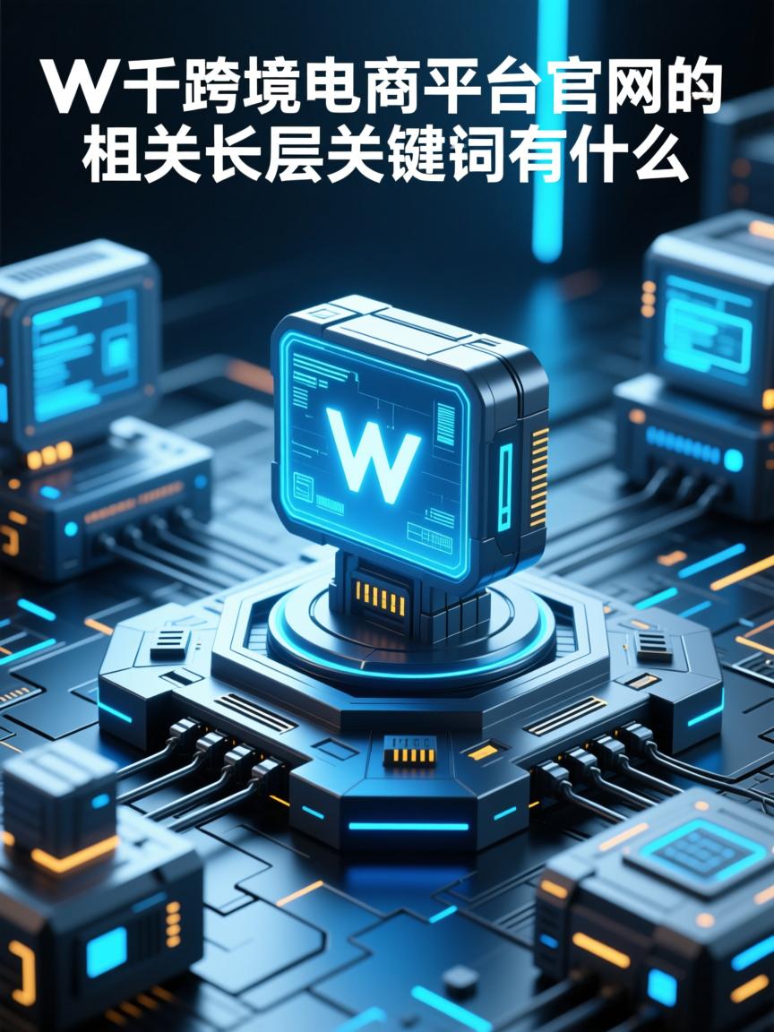 沃夫跨境电商平台官网的相关长尾关键词有什么