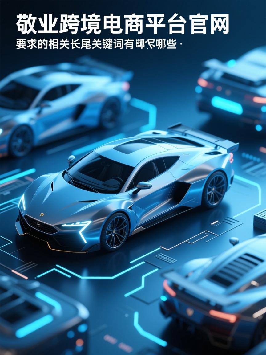盛业跨境电商平台官网的相关长尾关键词有哪些