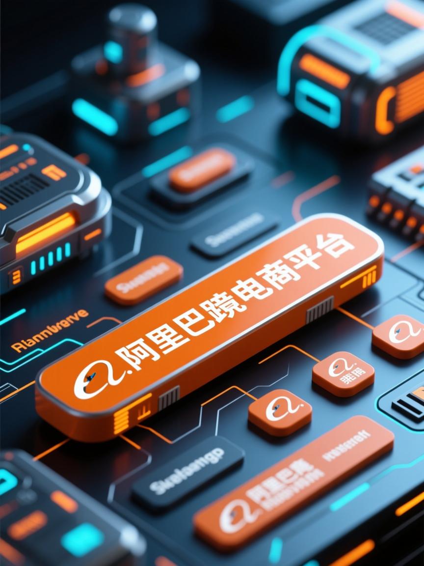 阿里巴巴跨境电商平台的相关长尾关键词有哪些