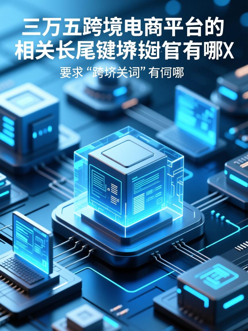 交三万五的跨境电商平台的相关长尾关键词有哪些