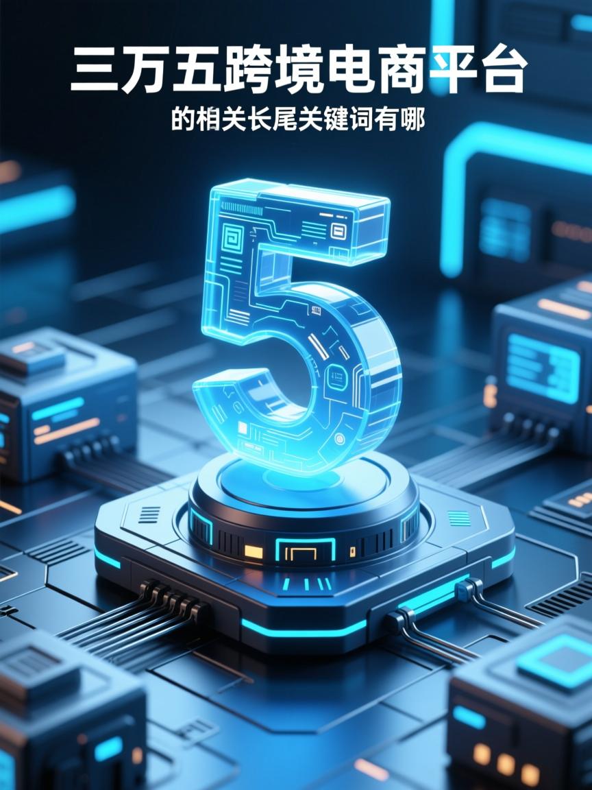 交三万五的跨境电商平台的相关长尾关键词有哪些