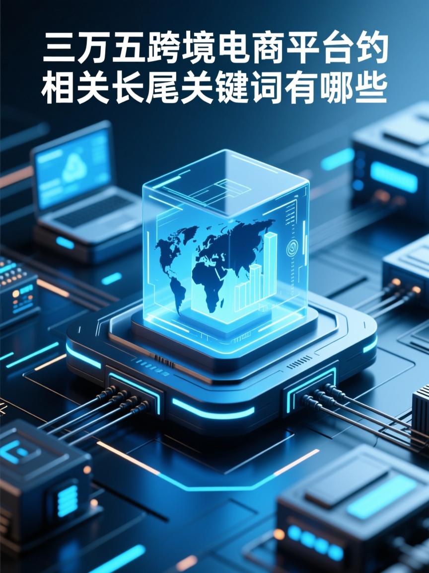 交三万五的跨境电商平台的相关长尾关键词有哪些