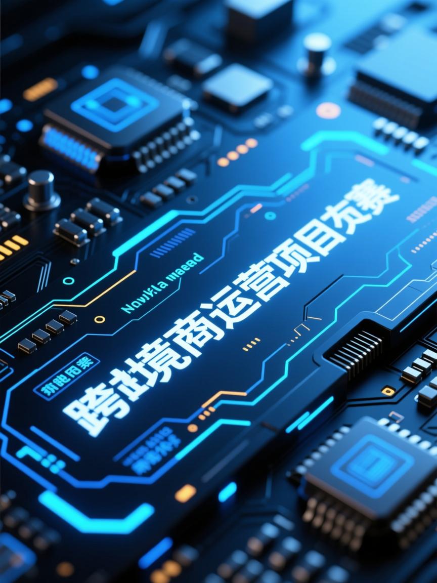 跨境电商运营项目比赛的相关长尾关键词有什么