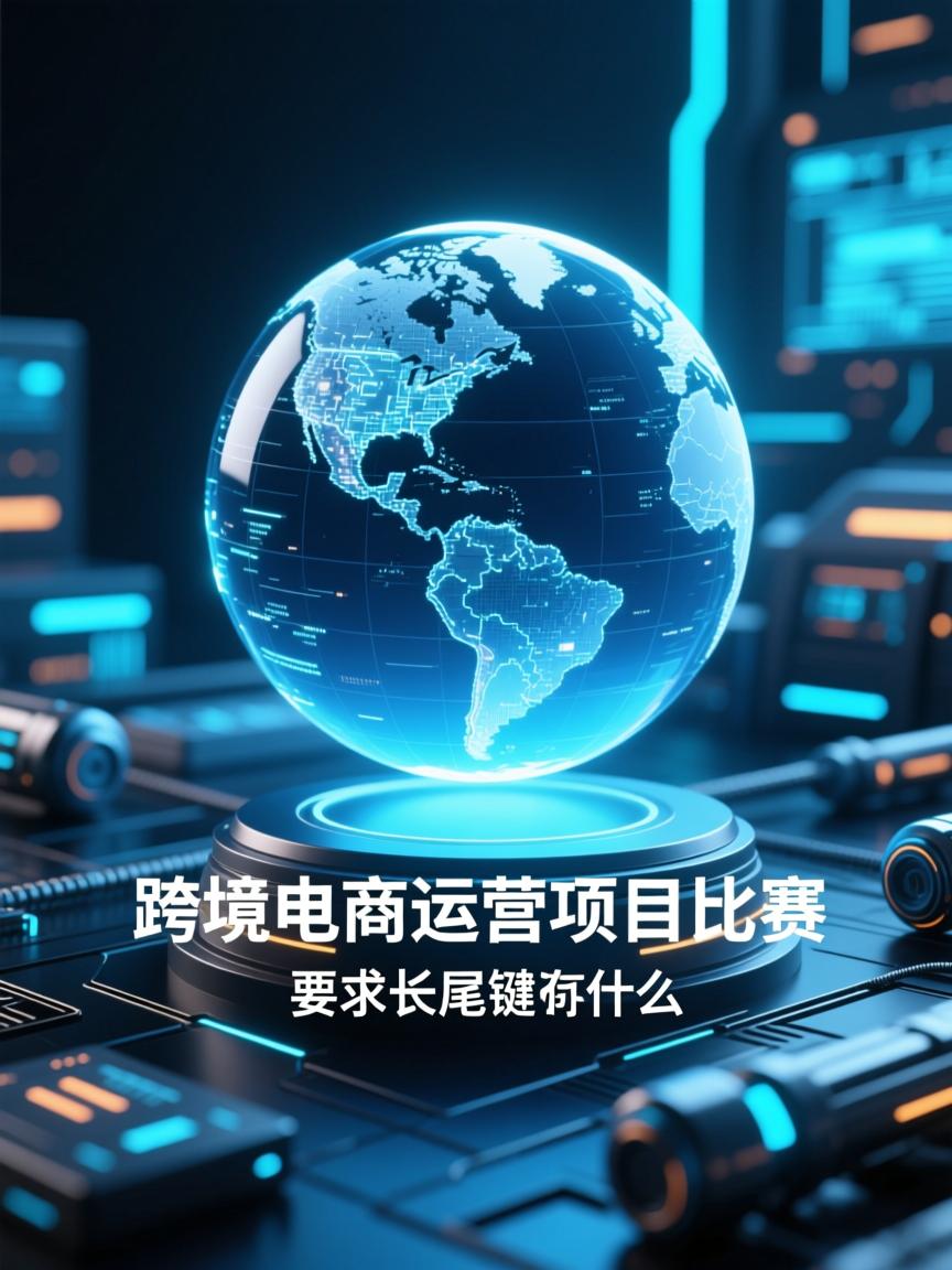 跨境电商运营项目比赛的相关长尾关键词有什么