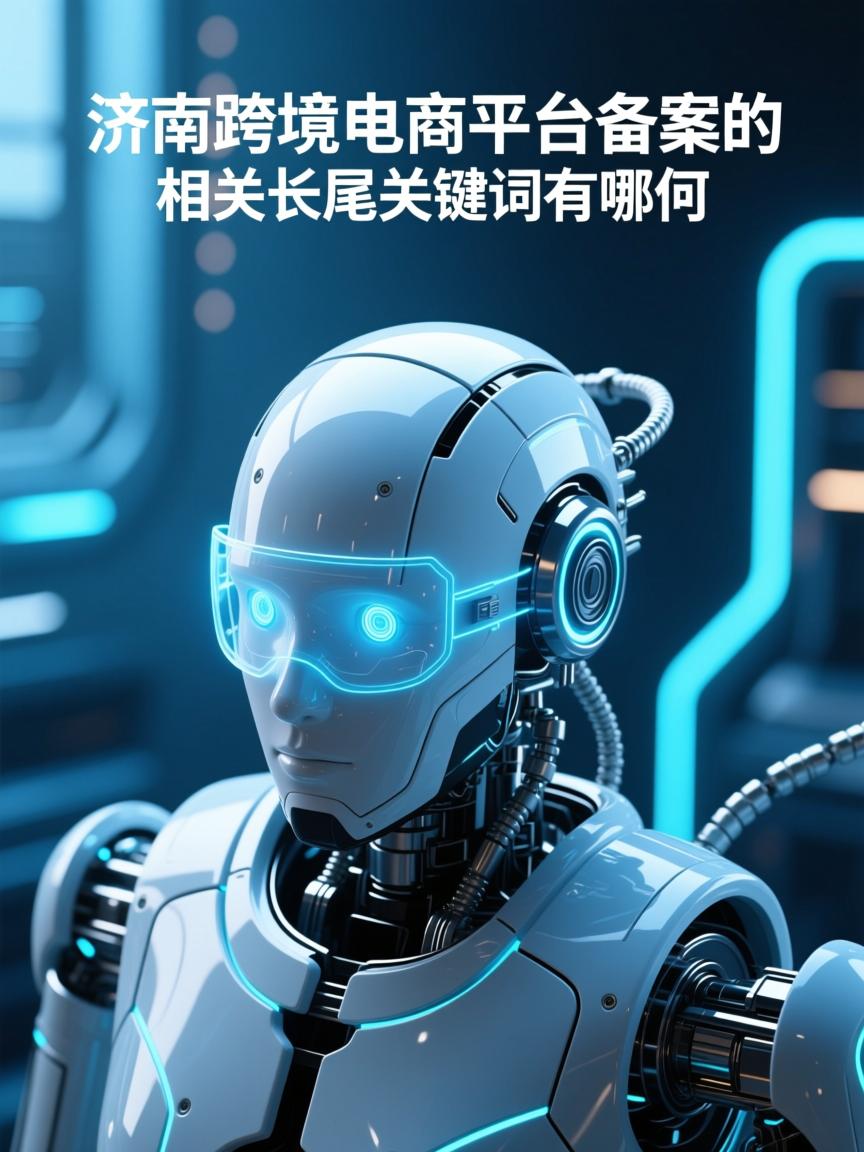 济南跨境电商平台备案的相关长尾关键词有哪些