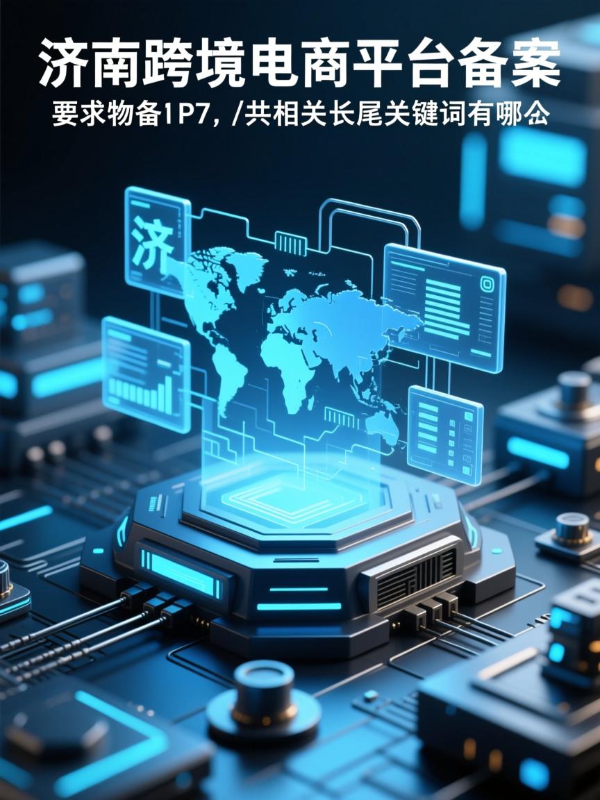 济南跨境电商平台备案的相关长尾关键词有哪些