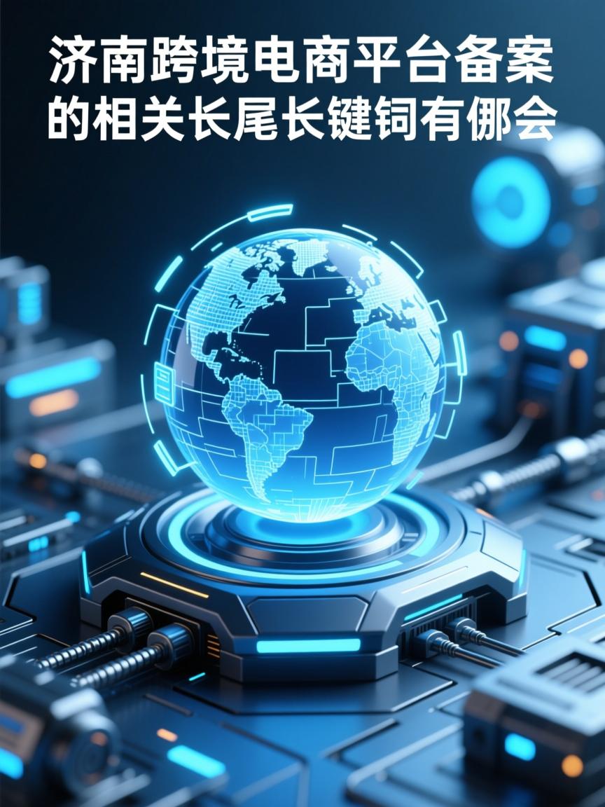 济南跨境电商平台备案的相关长尾关键词有哪些