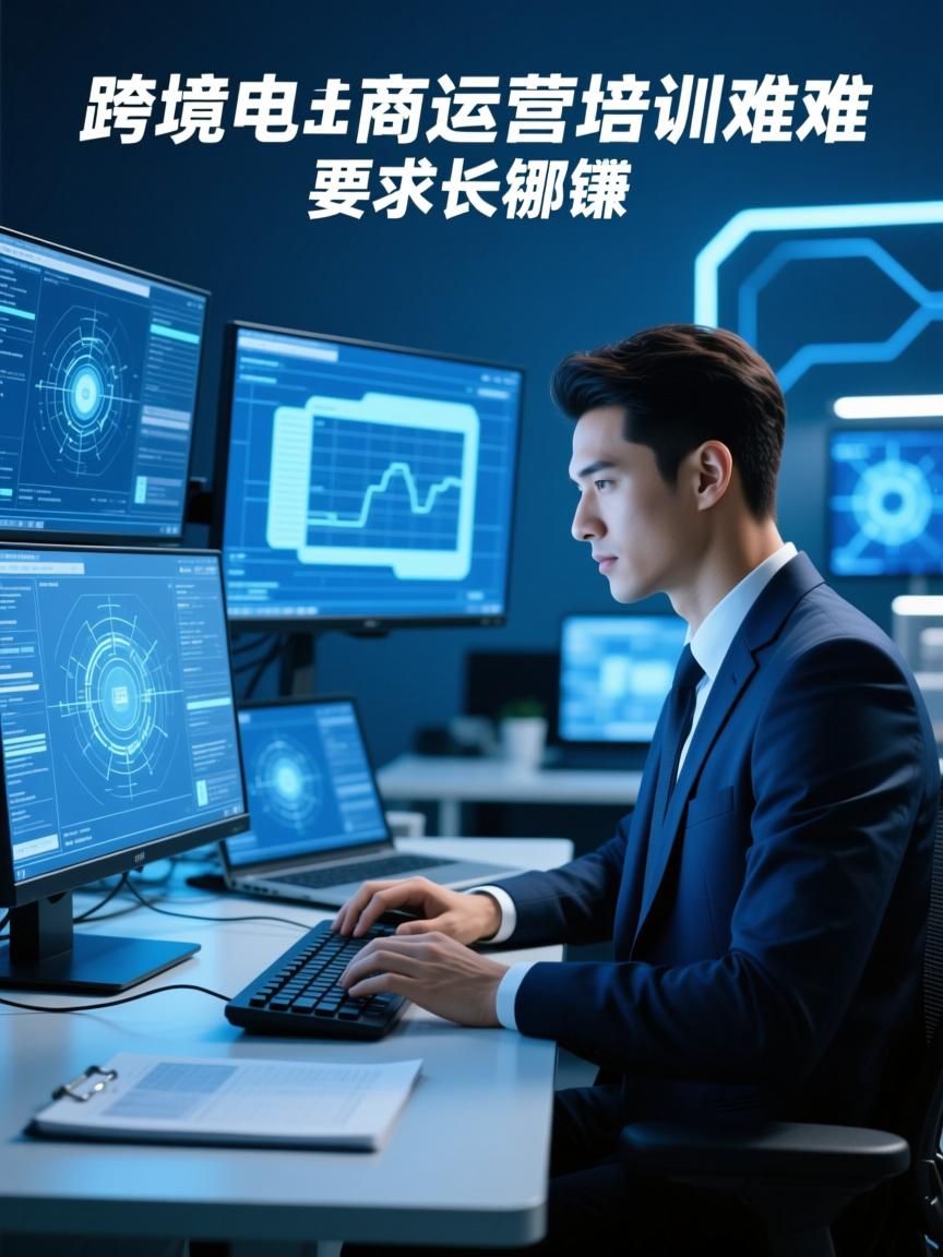 跨境电商运营培训难不难的相关长尾关键词是那些
