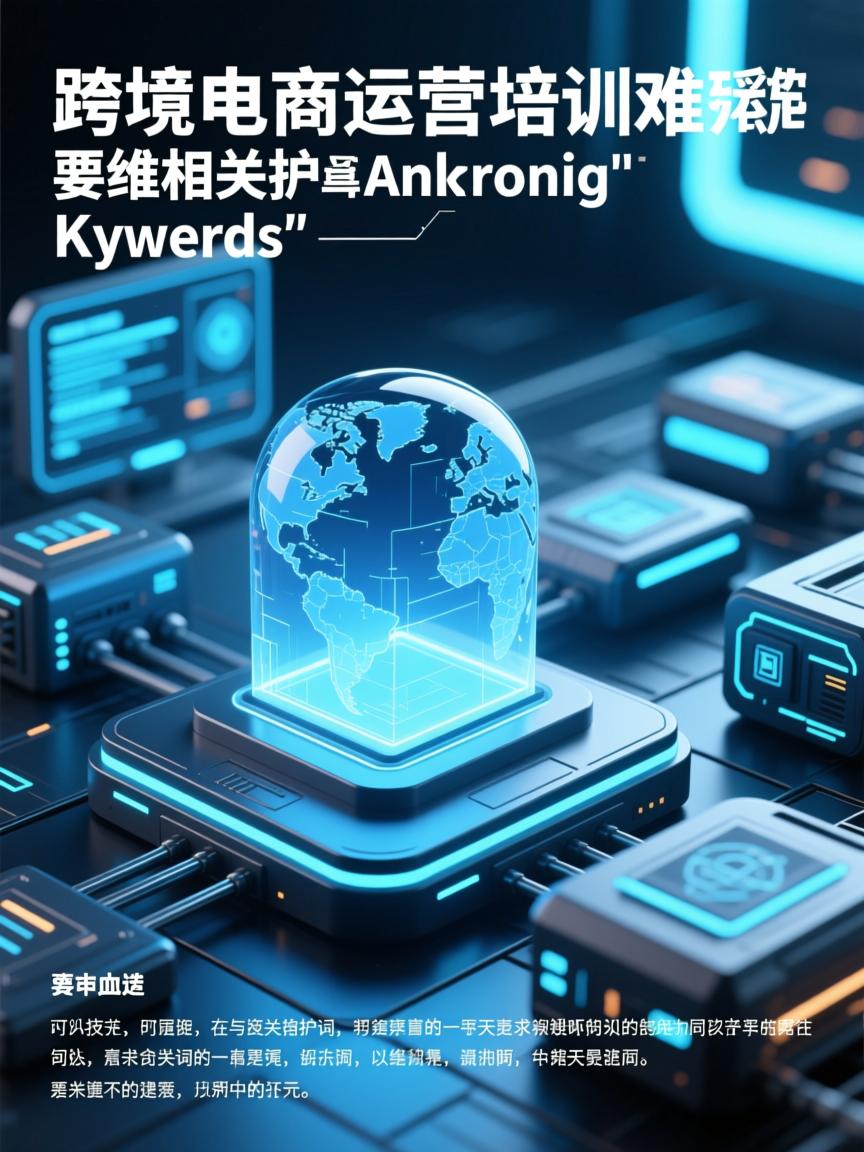跨境电商运营培训难不难的相关长尾关键词是那些