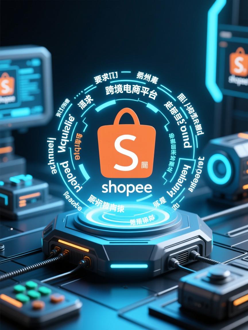 跨境电商平台_shopee的相关长尾关键词是那些