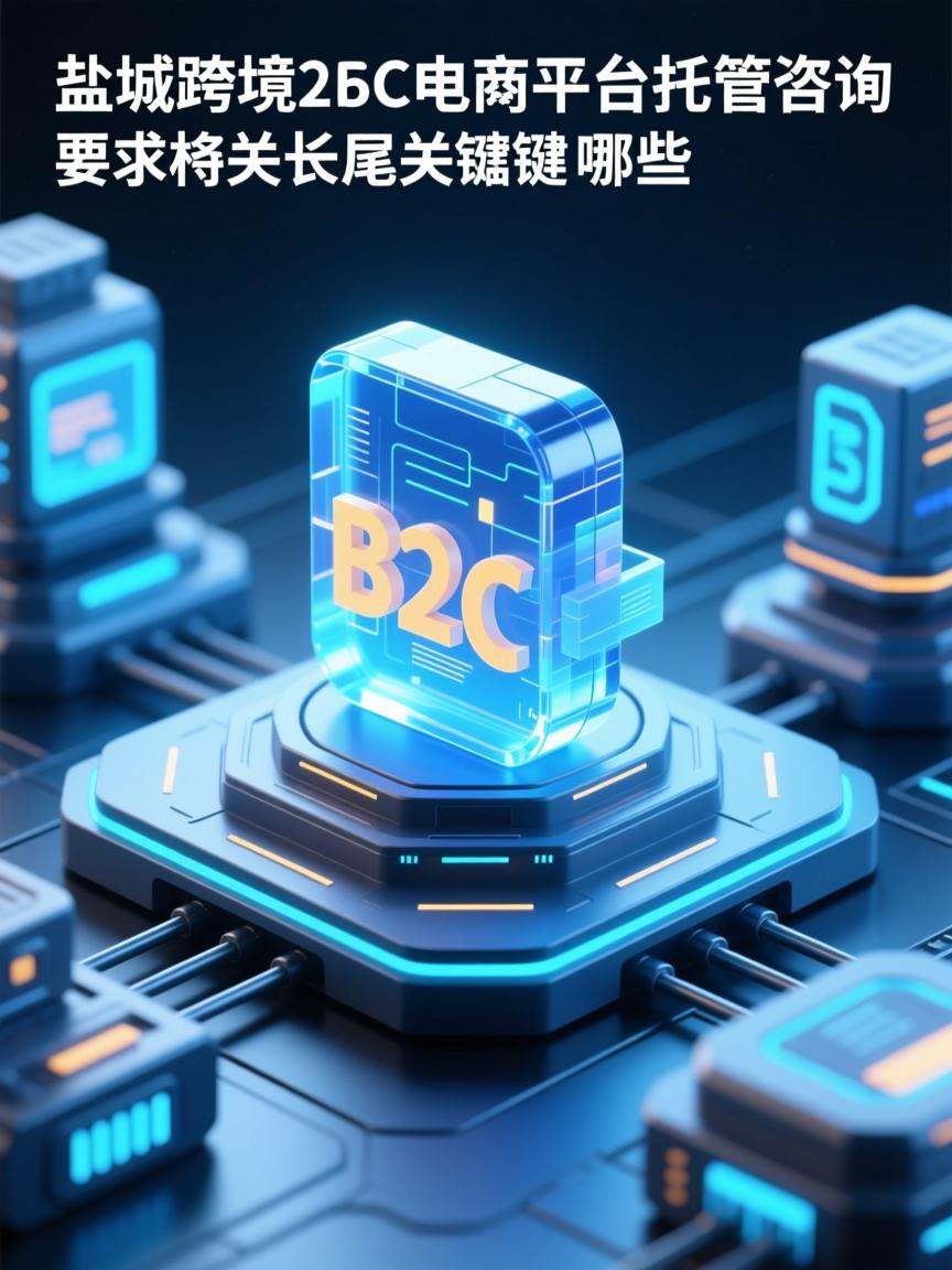 盐城跨境b2c电商平台托管咨询的相关长尾关键词是那些
