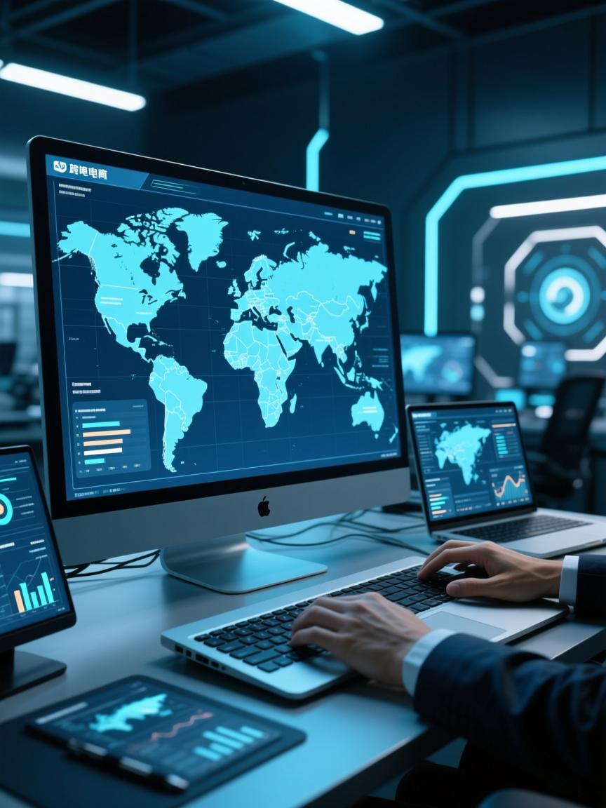 跨境电商在东欧市场的机遇​
