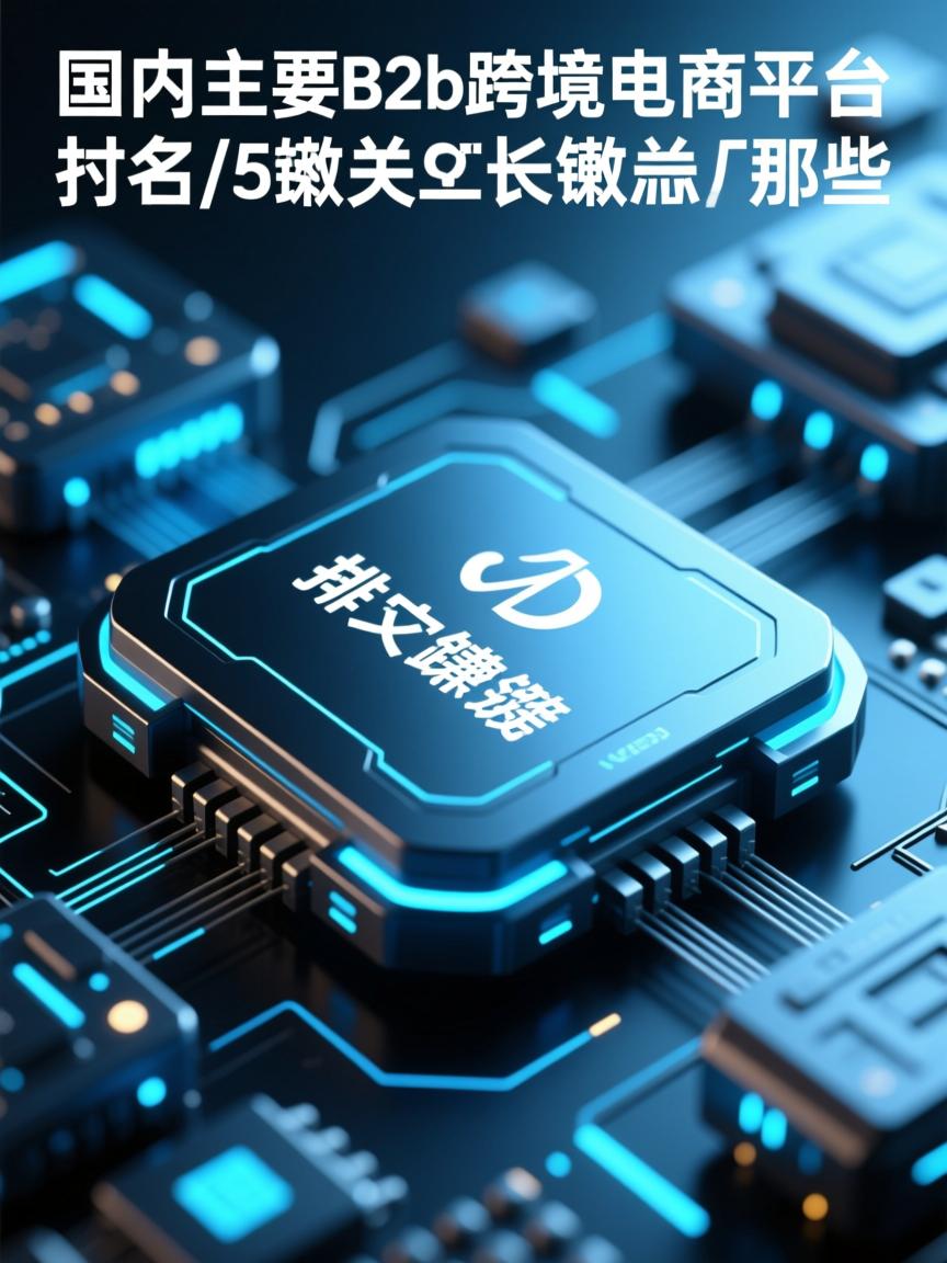 国内主要b2b跨境电商平台排名的相关长尾关键词是那些