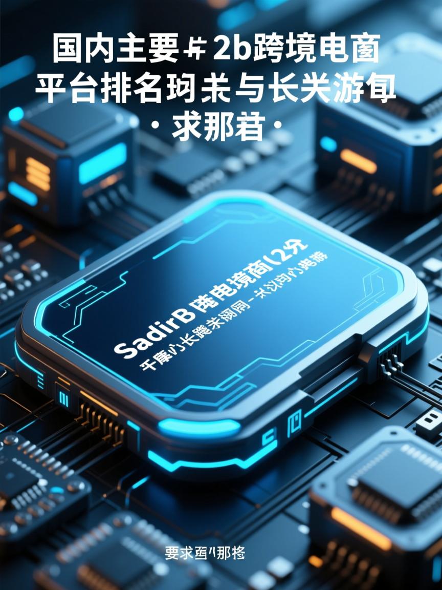 国内主要b2b跨境电商平台排名的相关长尾关键词是那些