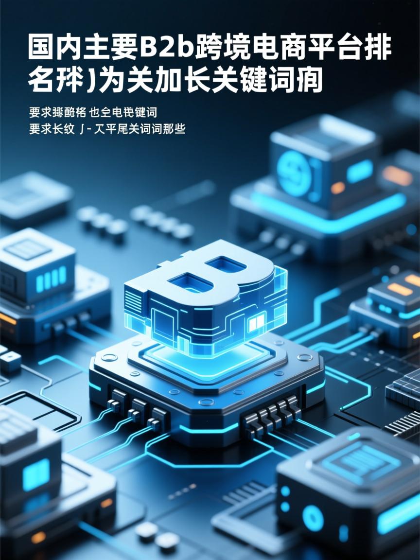 国内主要b2b跨境电商平台排名的相关长尾关键词是那些
