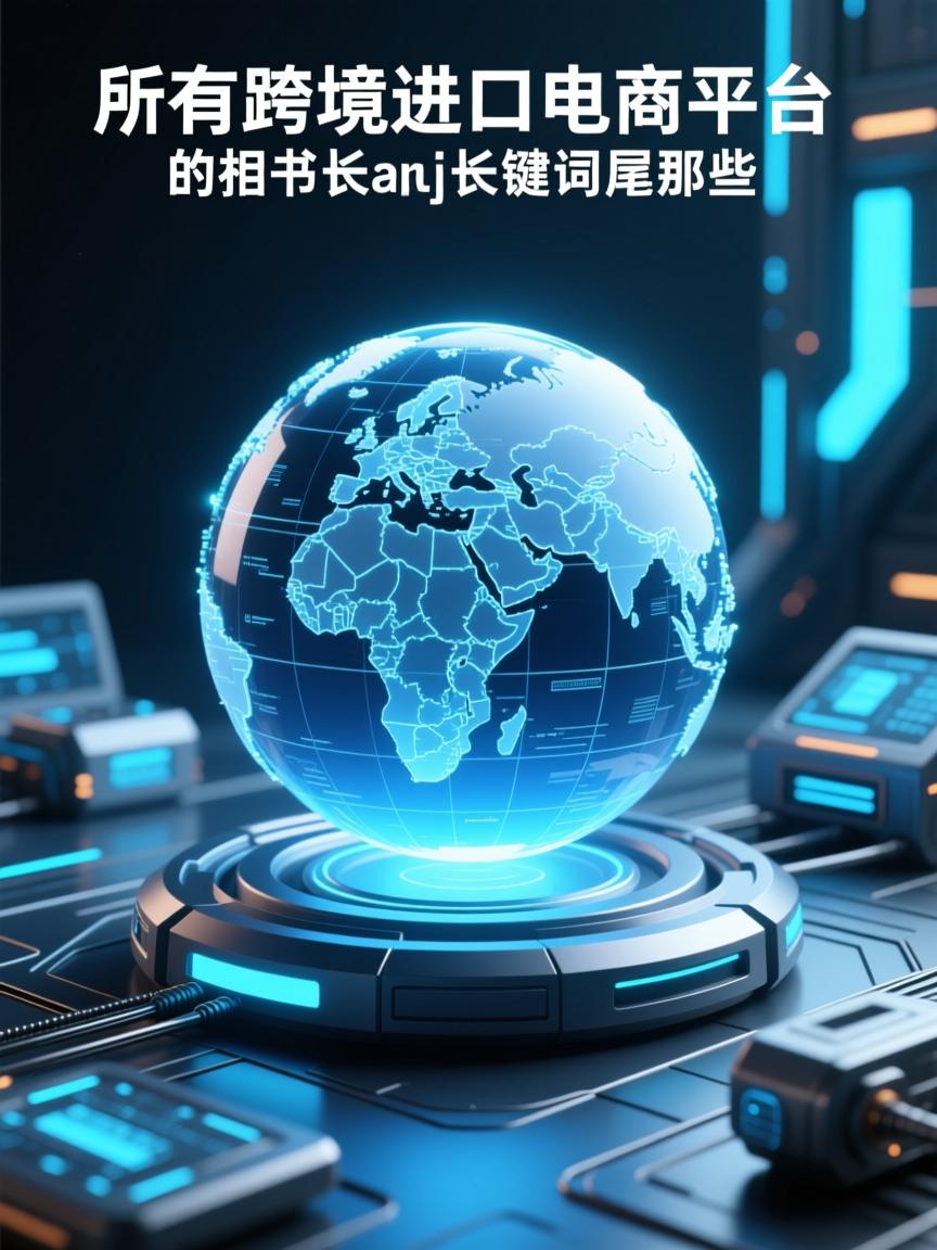 所有跨境进口电商平台的相关长尾关键词是那些