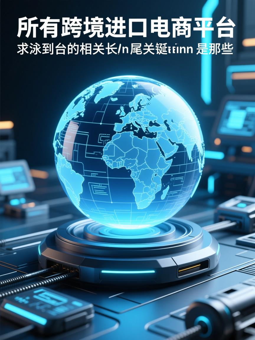 所有跨境进口电商平台的相关长尾关键词是那些