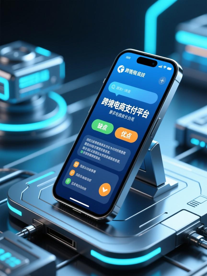 跨境电商支付平台优缺点的相关长尾关键词是那些