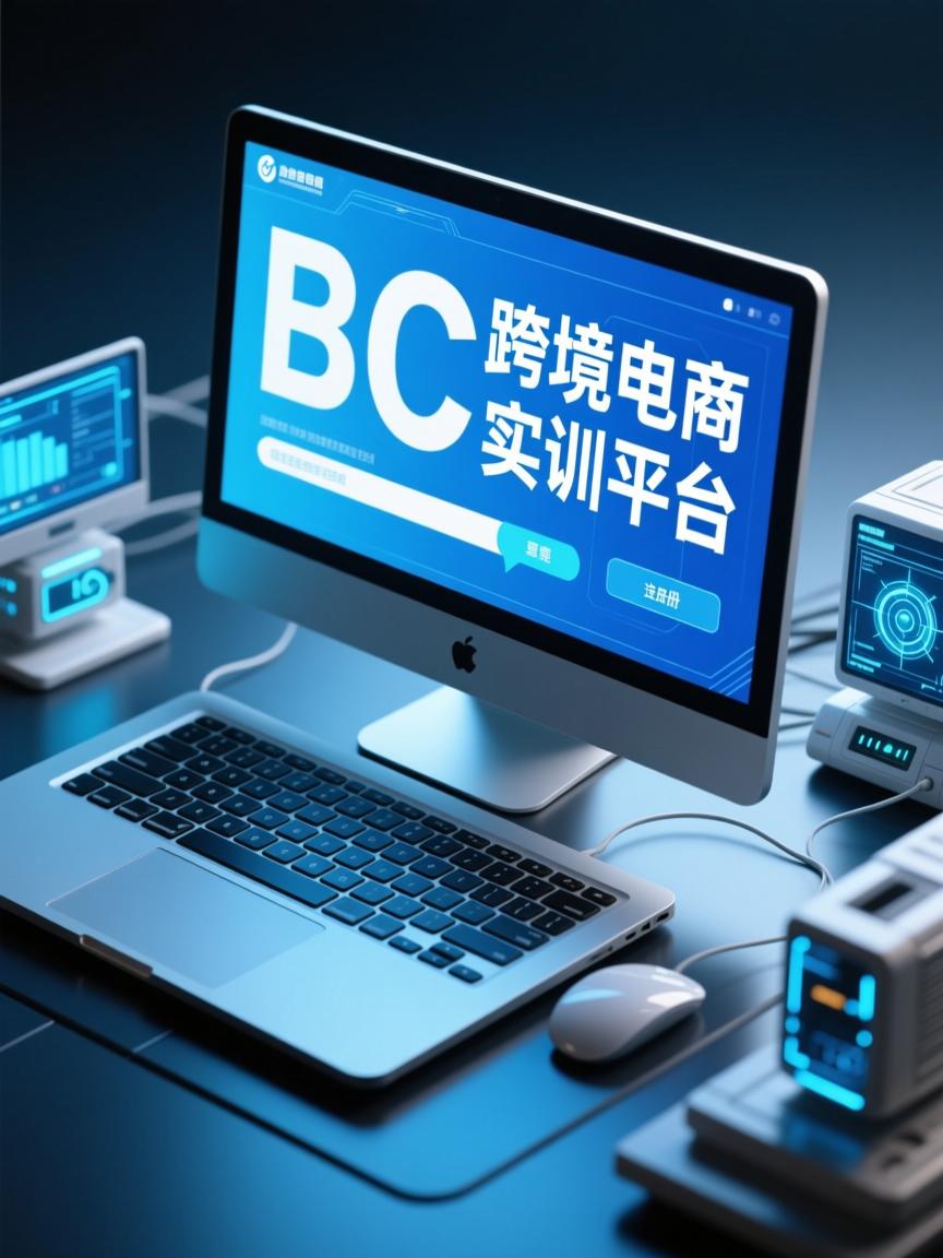 跨境电商b2c实训平台注册的相关长尾关键词是那些
