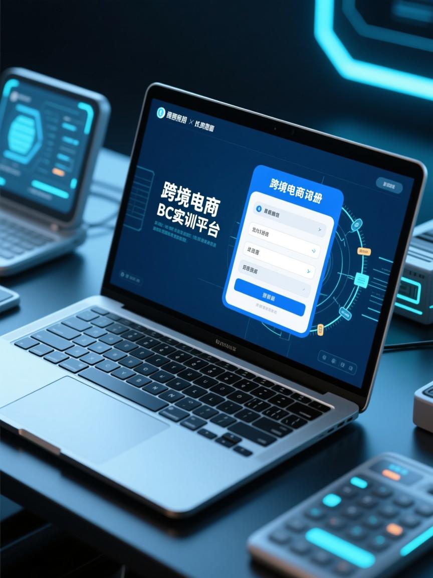 跨境电商b2c实训平台注册的相关长尾关键词是那些