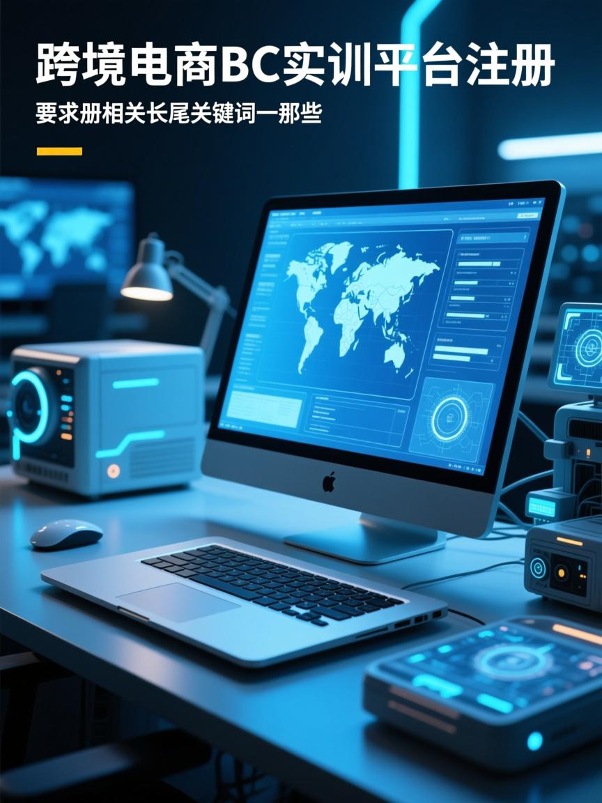 跨境电商b2c实训平台注册的相关长尾关键词是那些