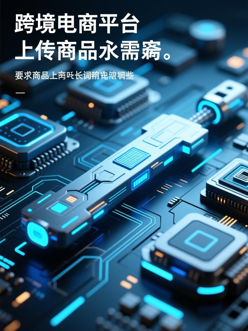 跨境电商平台上传商品的相关长尾关键词有哪些