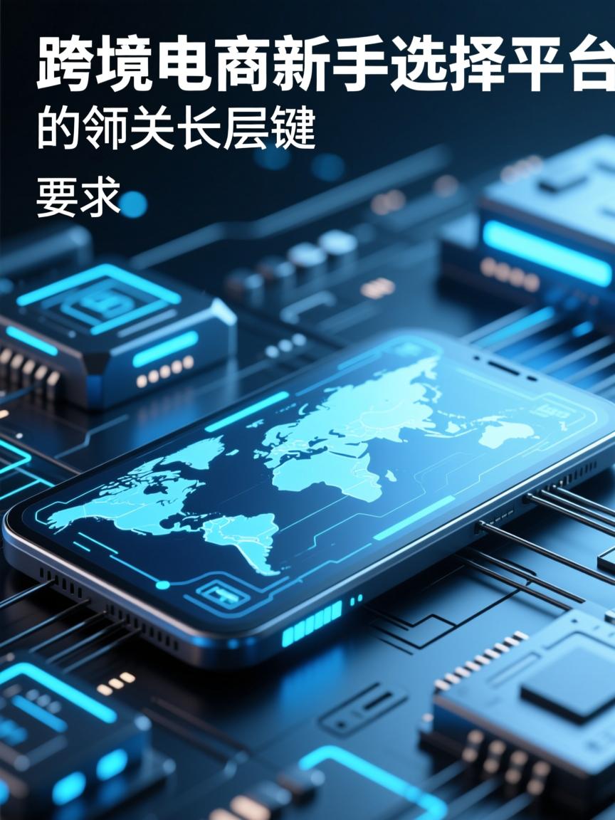 跨境电商新手选择平台的相关长尾关键词是那些