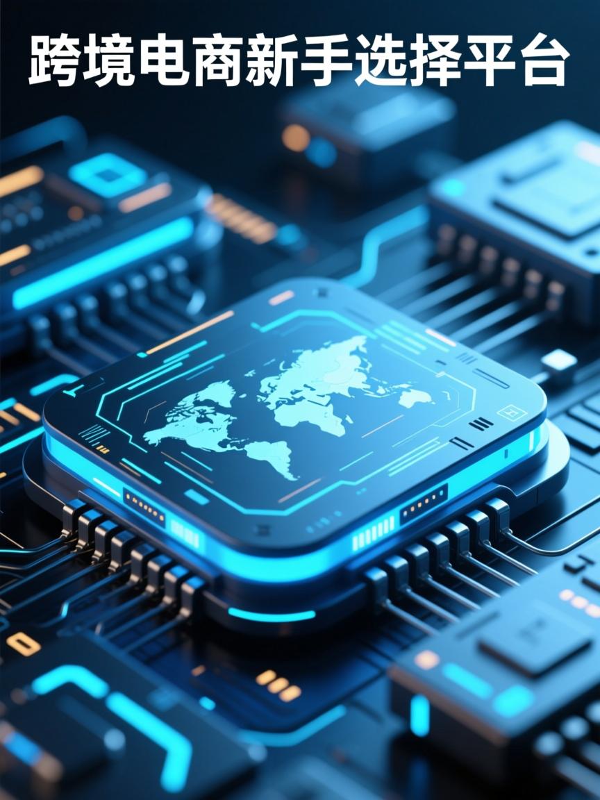 跨境电商新手选择平台的相关长尾关键词是那些