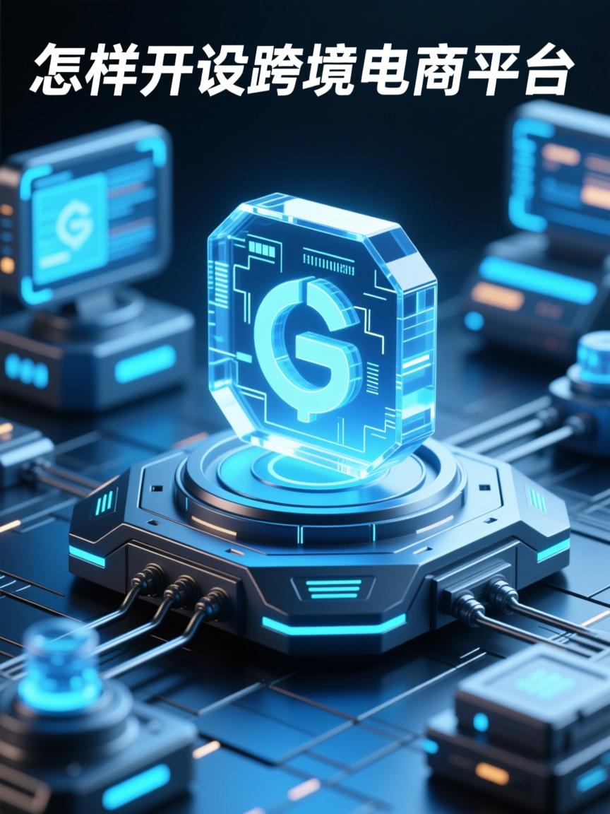怎样开设跨境电商平台的相关长尾关键词有什么