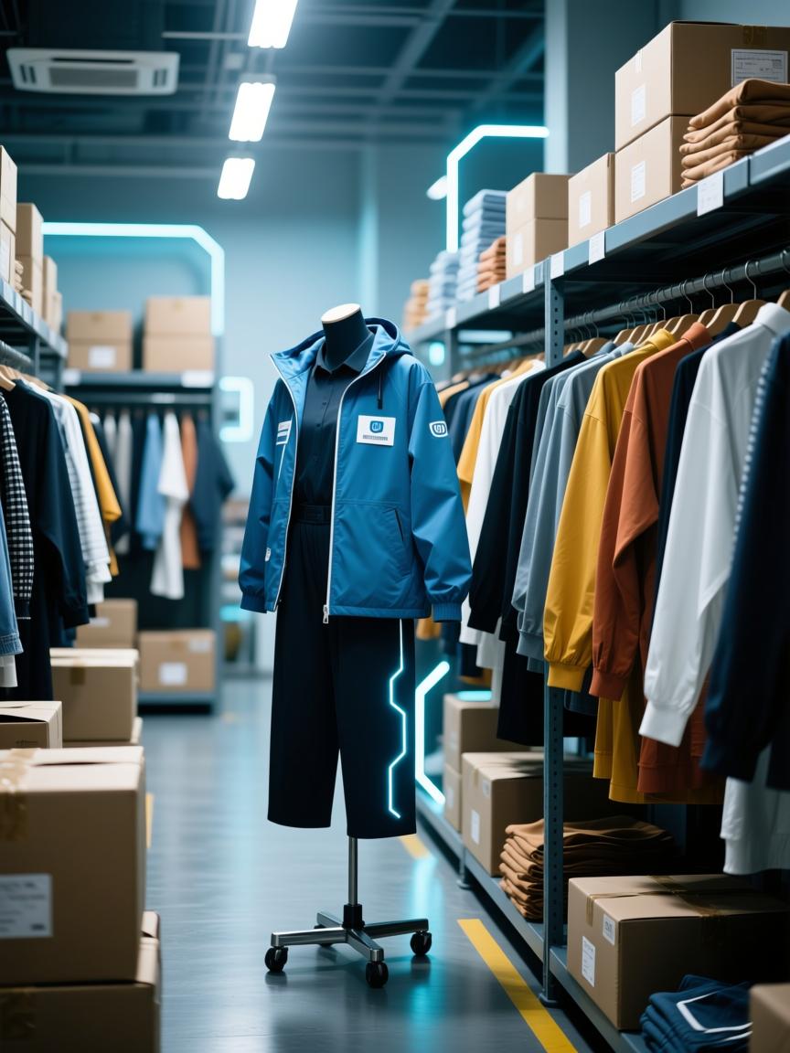 服装跨境电商如何上货的
