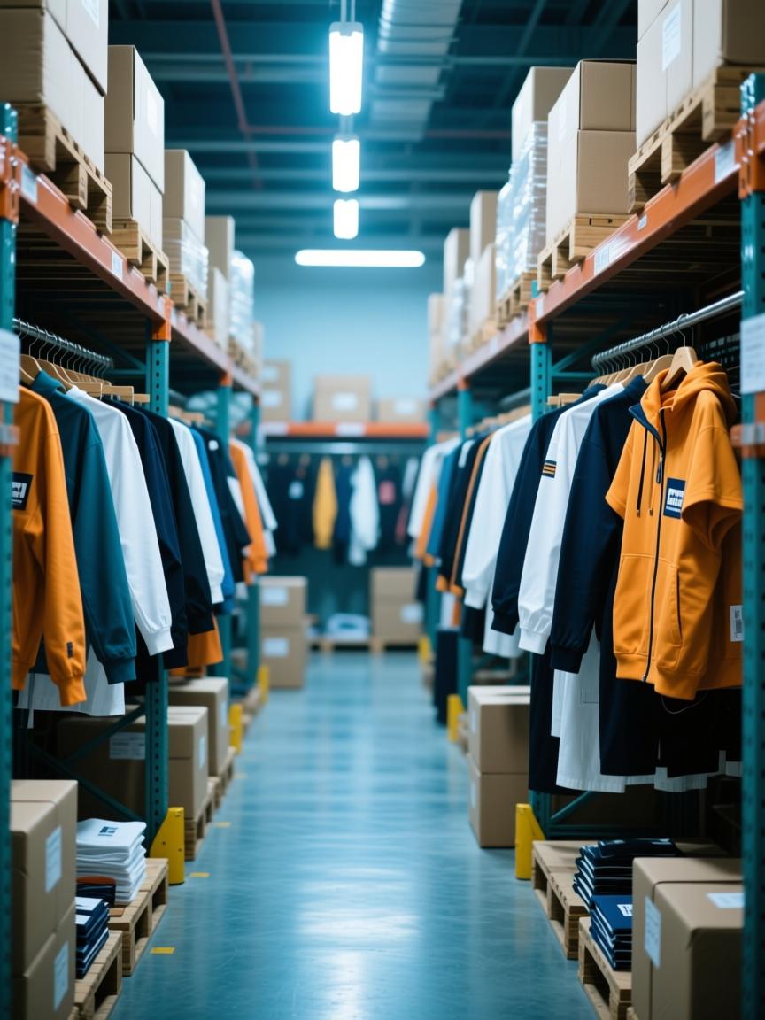 服装跨境电商如何上货的
